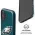 NFL Philadelphia Eagles Distressed iPhone 16 Plus Magsafe Impact Case